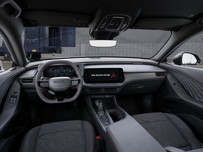 2026 Dodge Charger CHARGER SCAT PACK 2-DOOR AWD