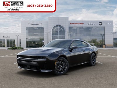 2026 Dodge Charger CHARGER SCAT PACK 2-DOOR AWD