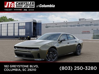2027 Dodge Charger CHARGER R/T 4-DOOR AWD