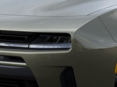 2027 Dodge Charger CHARGER R/T 4-DOOR AWD