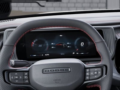 2027 Dodge Charger CHARGER R/T 4-DOOR AWD