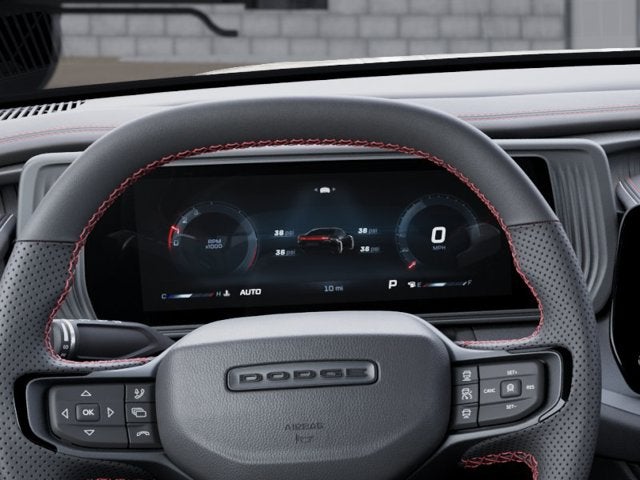 2027 Dodge Charger CHARGER R/T 4-DOOR AWD