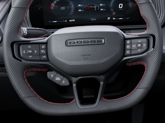 2027 Dodge Charger CHARGER R/T 4-DOOR AWD