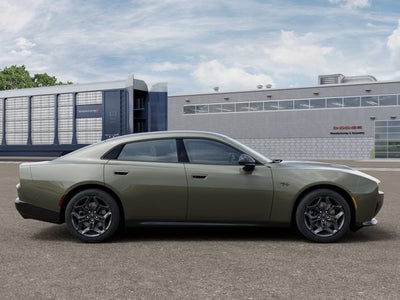 2027 Dodge Charger CHARGER R/T 4-DOOR AWD