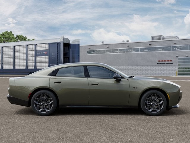 2027 Dodge Charger CHARGER R/T 4-DOOR AWD