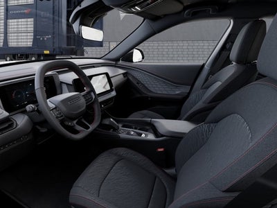 2027 Dodge Charger CHARGER R/T 4-DOOR AWD