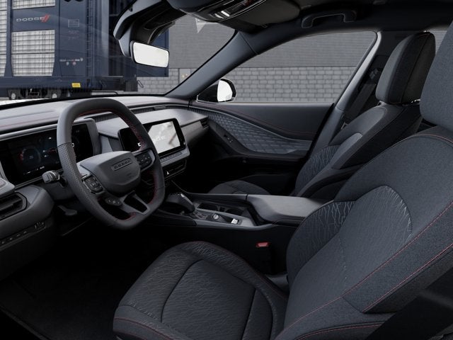 2027 Dodge Charger CHARGER R/T 4-DOOR AWD