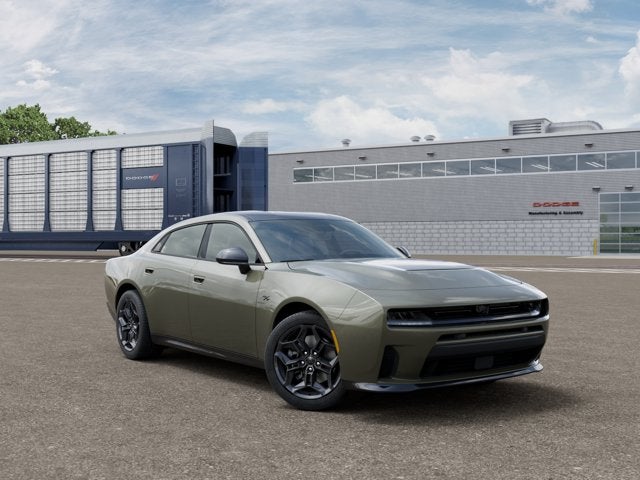 2027 Dodge Charger CHARGER R/T 4-DOOR AWD