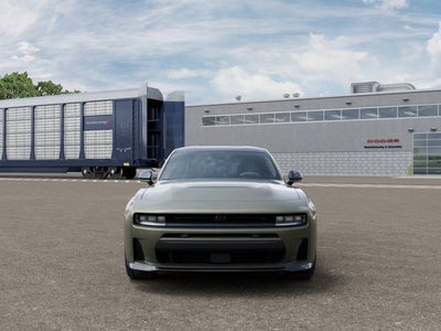 2027 Dodge Charger CHARGER R/T 4-DOOR AWD