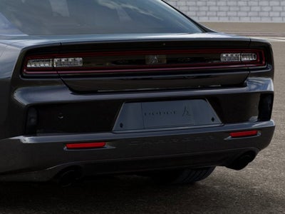 2026 Dodge Charger CHARGER R/T 4-DOOR AWD