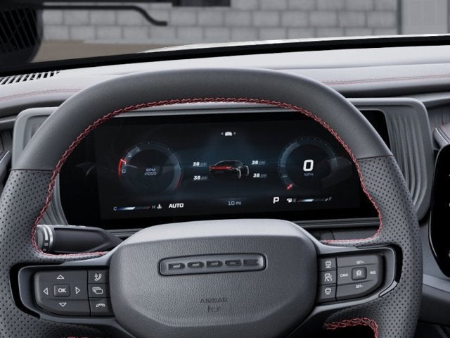 2026 Dodge Charger CHARGER R/T 4-DOOR AWD