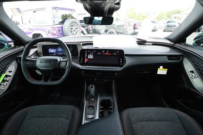 2027 Dodge Charger CHARGER R/T 4-DOOR AWD