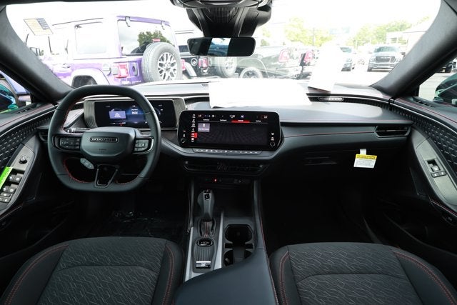 2027 Dodge Charger CHARGER R/T 4-DOOR AWD