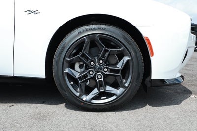 2027 Dodge Charger CHARGER R/T 4-DOOR AWD