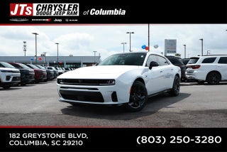 2027 Dodge Charger CHARGER R/T 4-DOOR AWD