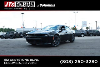 2026 Dodge Charger CHARGER SCAT PACK 4-DOOR AWD