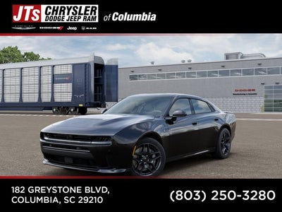 2027 Dodge Charger CHARGER SCAT PACK 4-DOOR AWD
