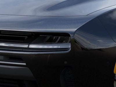 2027 Dodge Charger CHARGER SCAT PACK 4-DOOR AWD