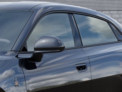 2027 Dodge Charger CHARGER SCAT PACK 4-DOOR AWD