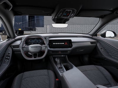 2027 Dodge Charger CHARGER SCAT PACK 4-DOOR AWD