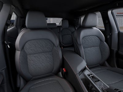 2027 Dodge Charger CHARGER SCAT PACK 4-DOOR AWD