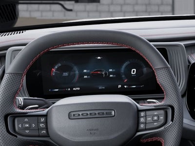 2027 Dodge Charger CHARGER SCAT PACK 4-DOOR AWD