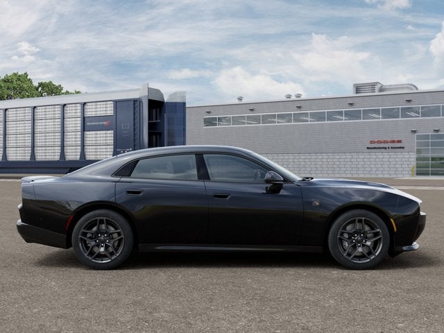 2027 Dodge Charger CHARGER SCAT PACK 4-DOOR AWD