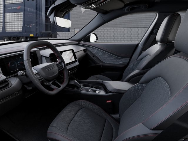 2027 Dodge Charger CHARGER SCAT PACK 4-DOOR AWD