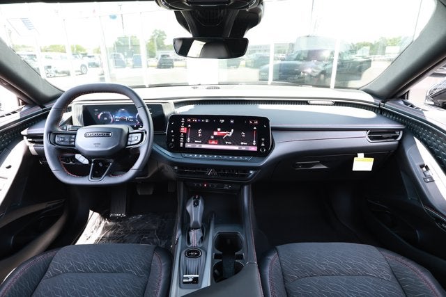 2027 Dodge Charger CHARGER SCAT PACK 4-DOOR AWD