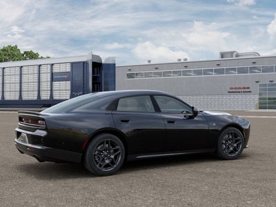 2027 Dodge Charger CHARGER SCAT PACK 4-DOOR AWD