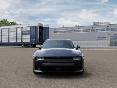 2027 Dodge Charger CHARGER SCAT PACK 4-DOOR AWD