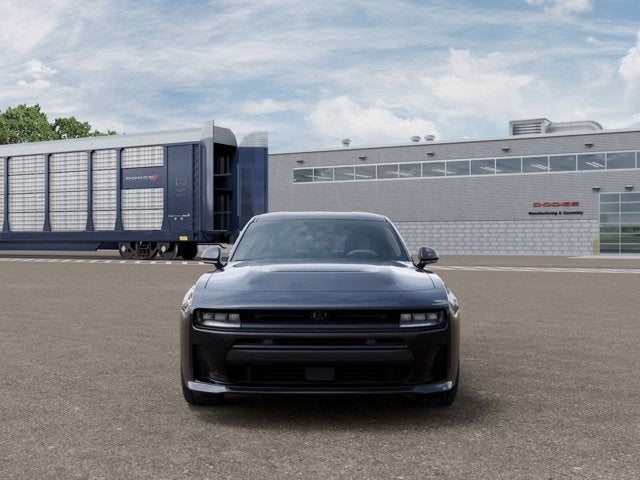 2027 Dodge Charger CHARGER SCAT PACK 4-DOOR AWD