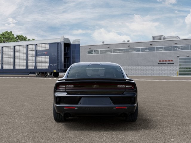 2027 Dodge Charger CHARGER SCAT PACK 4-DOOR AWD