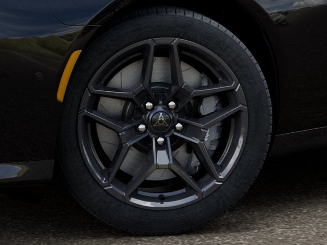 2027 Dodge Charger CHARGER SCAT PACK 4-DOOR AWD