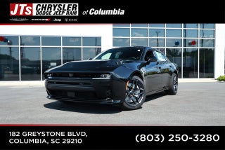 2027 Dodge Charger CHARGER SCAT PACK 4-DOOR AWD