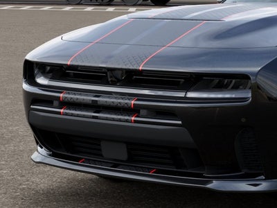 2027 Dodge Charger CHARGER SCAT PACK 4-DOOR AWD