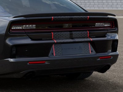 2027 Dodge Charger CHARGER SCAT PACK 4-DOOR AWD