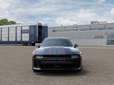 2027 Dodge Charger CHARGER SCAT PACK 4-DOOR AWD