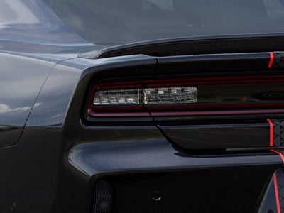 2027 Dodge Charger CHARGER SCAT PACK 4-DOOR AWD