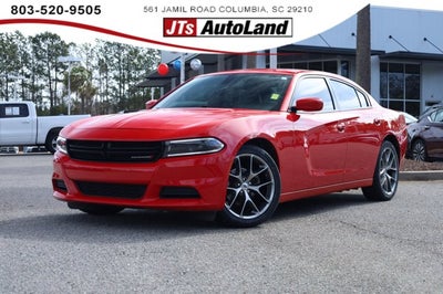 2022 Dodge Charger SXT RWD