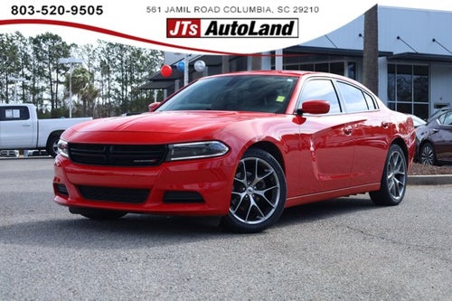2022 Dodge Charger SXT RWD