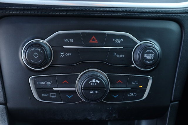 2022 Dodge Charger SXT RWD