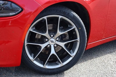 2022 Dodge Charger SXT RWD