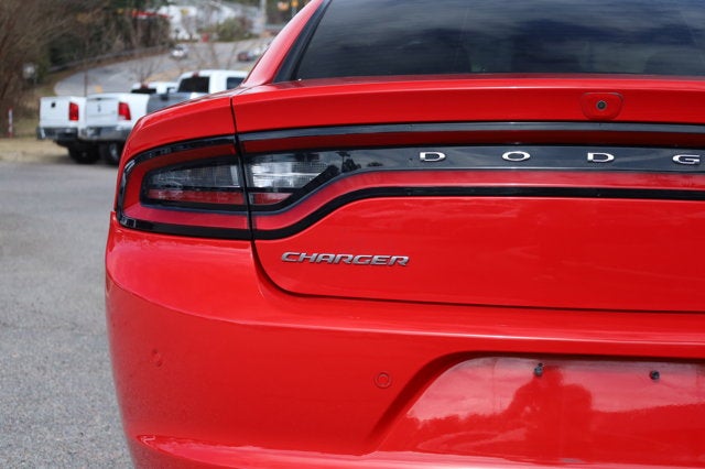 2022 Dodge Charger SXT RWD