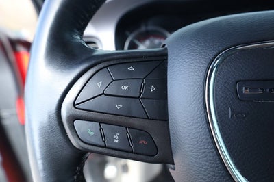 2022 Dodge Charger SXT RWD