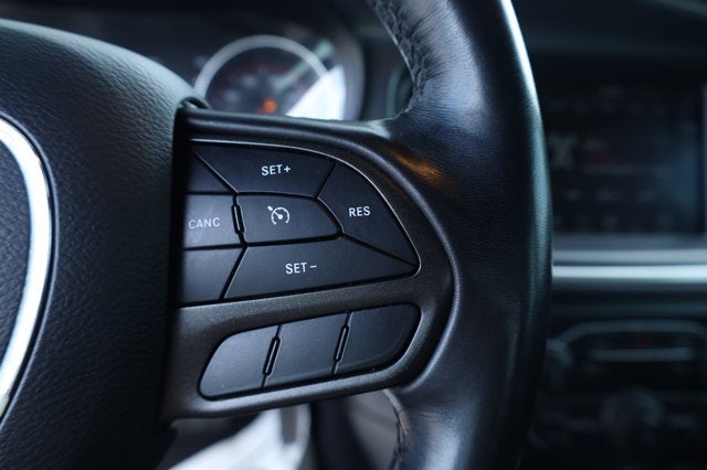 2022 Dodge Charger SXT RWD