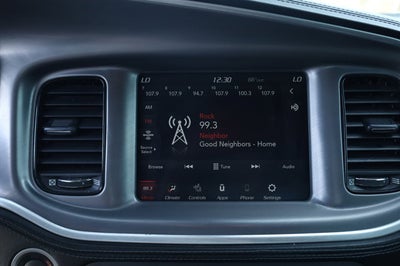 2022 Dodge Charger SXT RWD