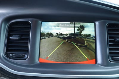 2022 Dodge Charger SXT RWD