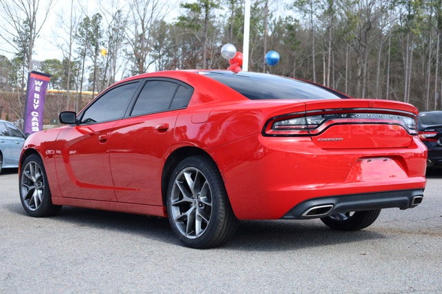 2022 Dodge Charger SXT RWD
