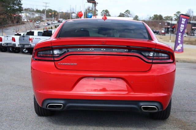 2022 Dodge Charger SXT RWD
